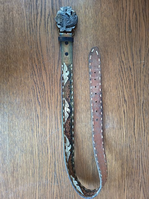 Original Ремень Harley - Davidson