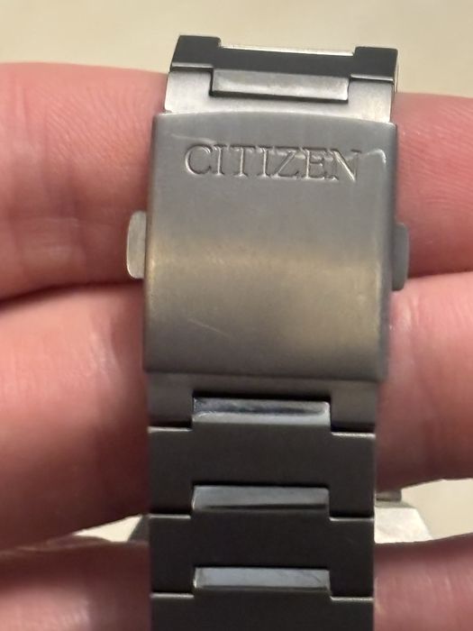 Zegarek Citizen Zenshin