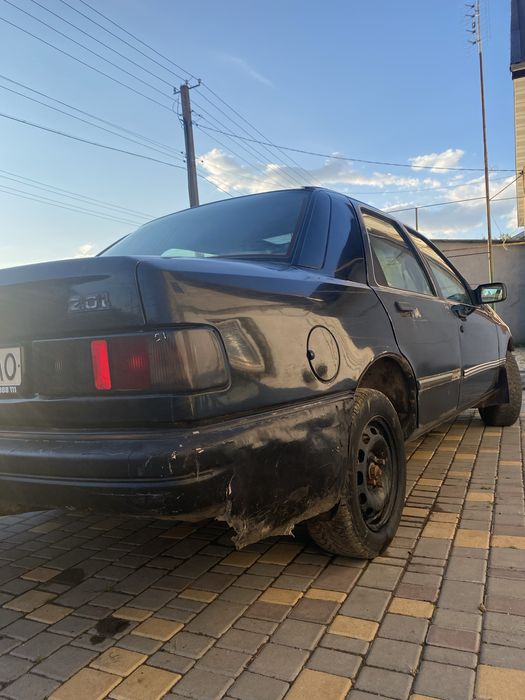 Форд Сиерра, 2.0
