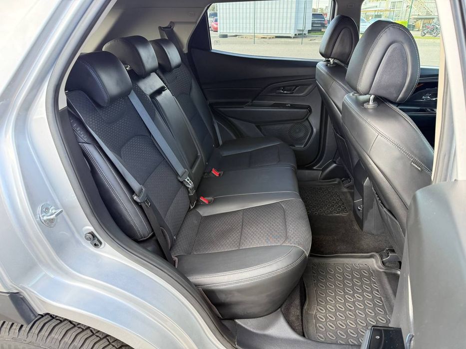 Ssang Yong Korando  2021 року, 1.6 дизель, автомат, передній привід, 97км
