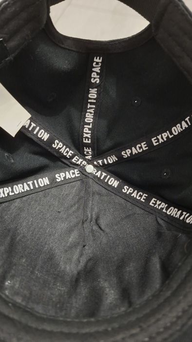 Czapka z daszkiem bejsbolówka  NASA