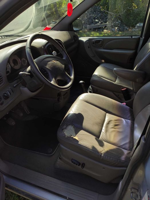 chrysler voyager 4 + торг