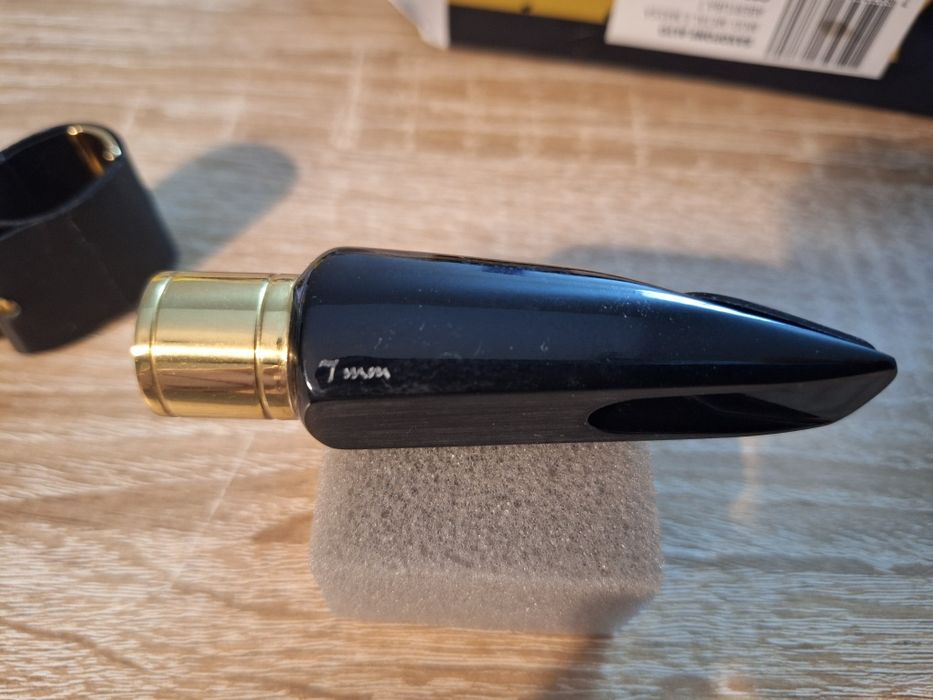 NOWY ustnik Ever Ton Metal E Massa 7