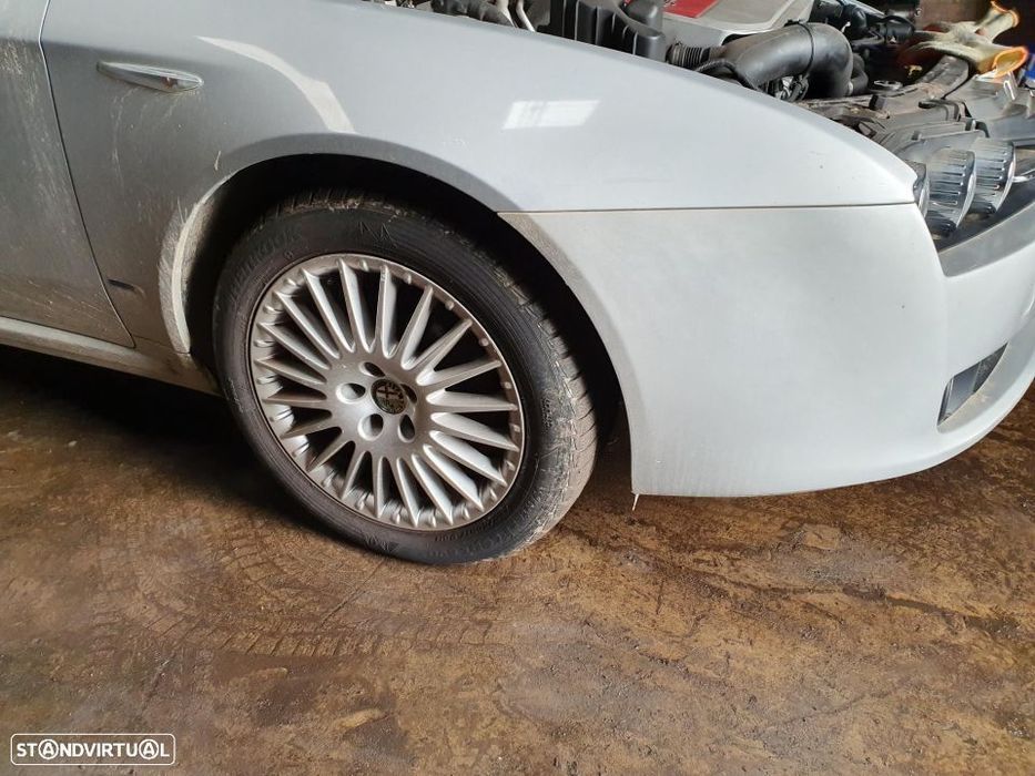 Frente COMPLETA Alfa Romeo 159 ANO 2005 A 2010 1.9 JTD.M