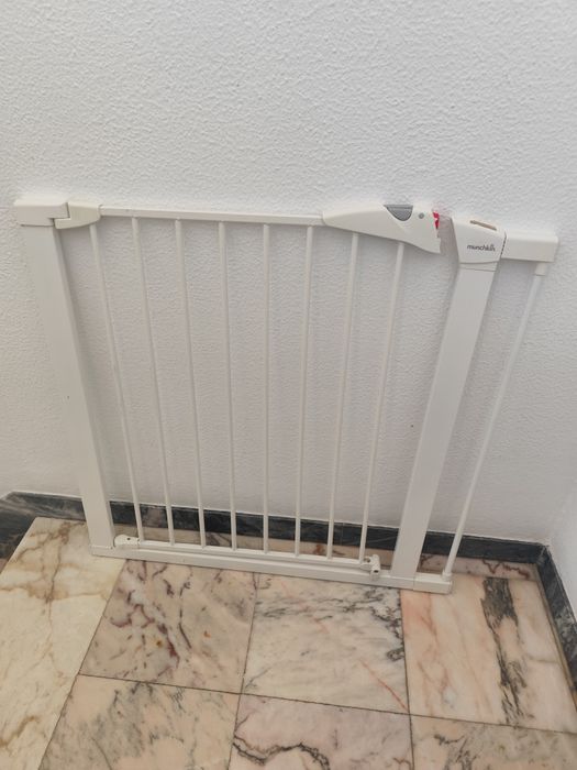 Barreiras de segurança Munchkin