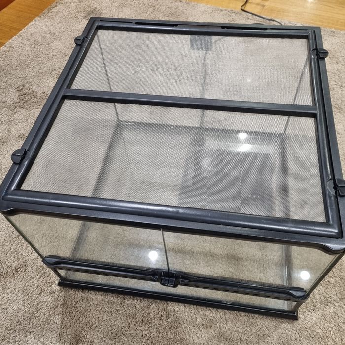 Terrário Exoterra 45x45x32