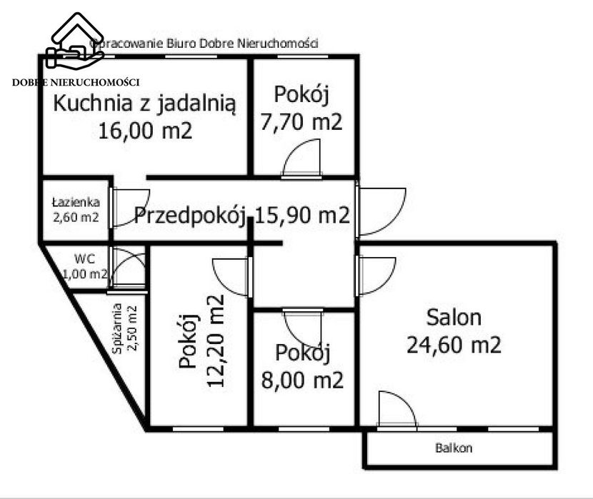 Mieszkanie – Lublin - Widok 5
