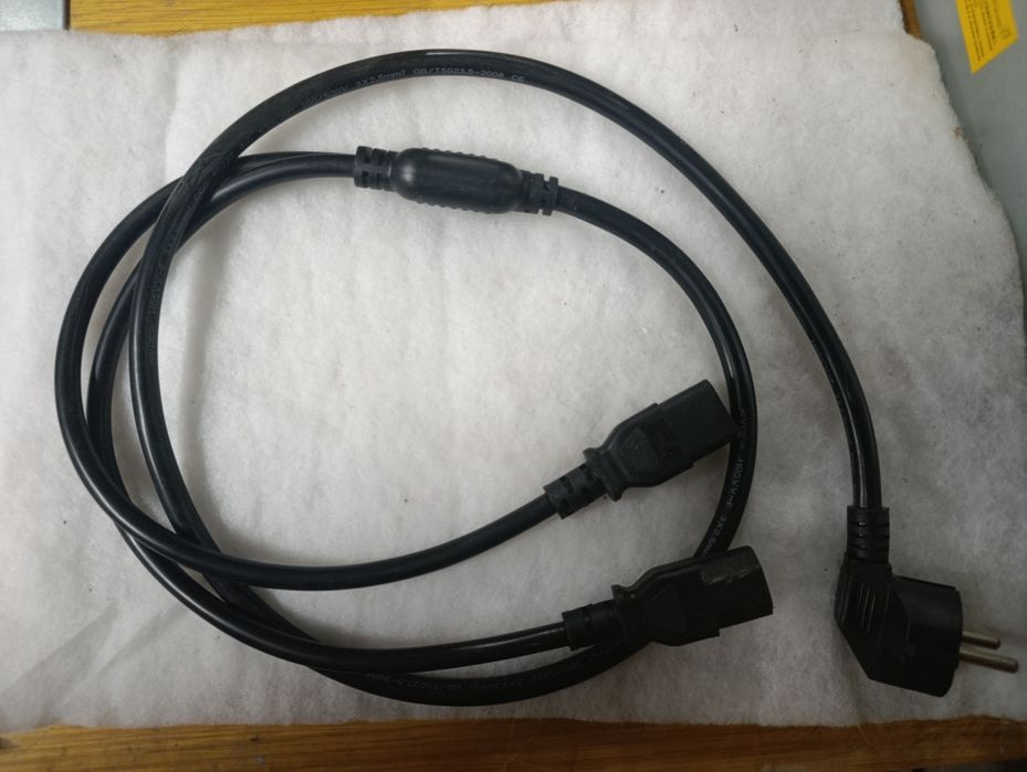 Cabo de alimentação para Antminer