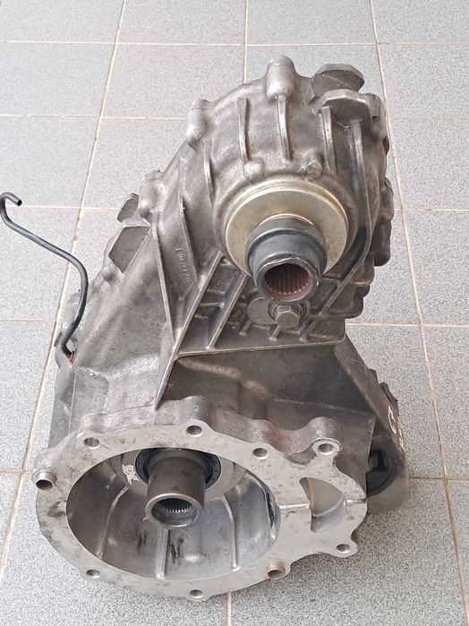 Caixa de Transferências BMW X5 E53 automática