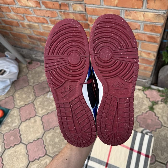 Кроссовки Nike Dunk Low By You, 46 размер, Оригинал, Кросівки