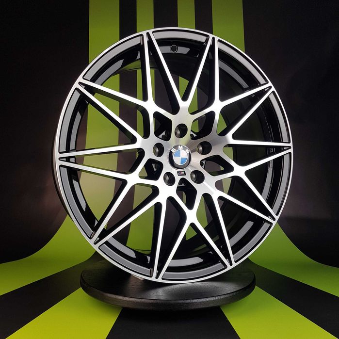 Диски На Авто R19 5x112 Різноширокі BMW G20 G22 G30 G32 G11 G01