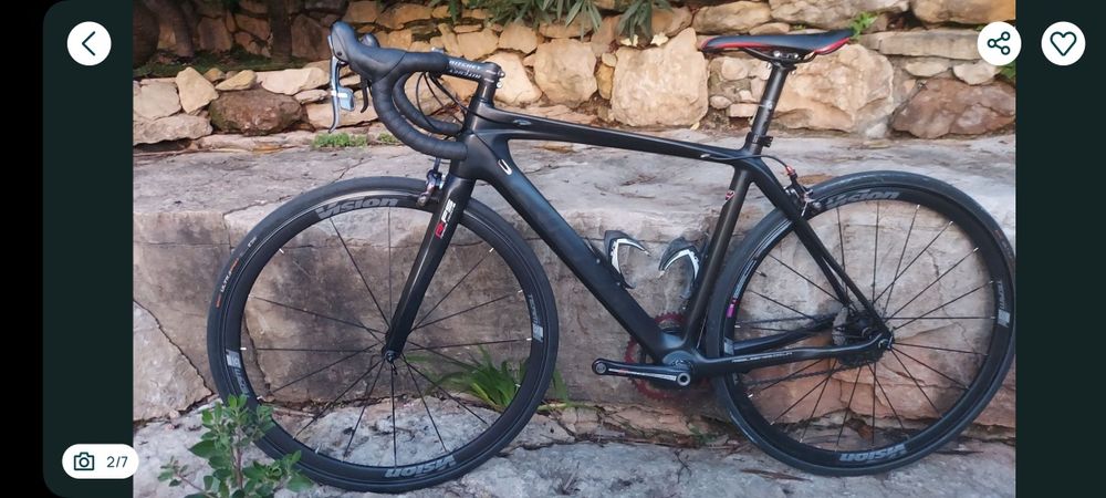 Ribble carbono carbono t53