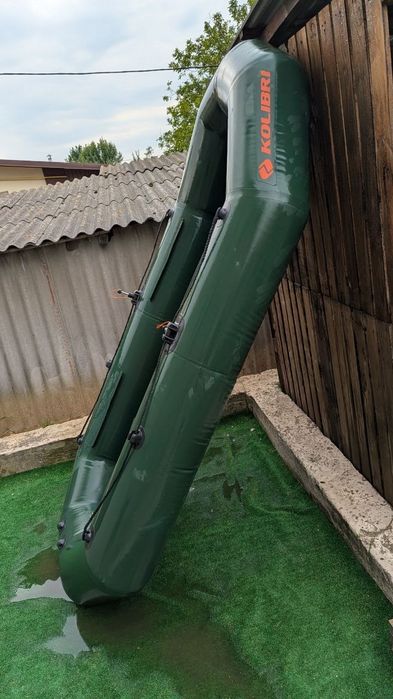 Продам надувний човен (лодка)Kolibri K-290T