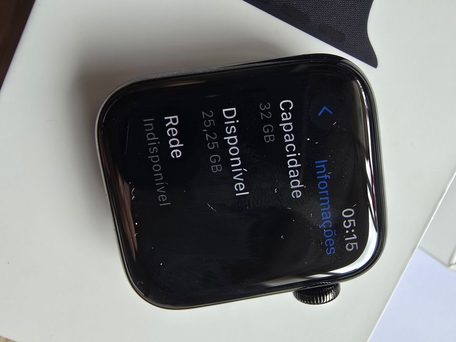 Apple Watch Series 5 LTE 40mm
