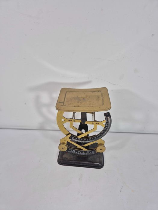 Stara waga pocztowa do listów