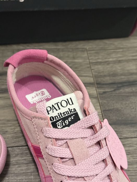 buty onitsuka tiger mexico 66 38 różowe