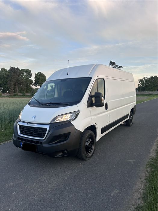 Peugeot Boxer L3H2 2.2 HDI 130KM Winda Klima