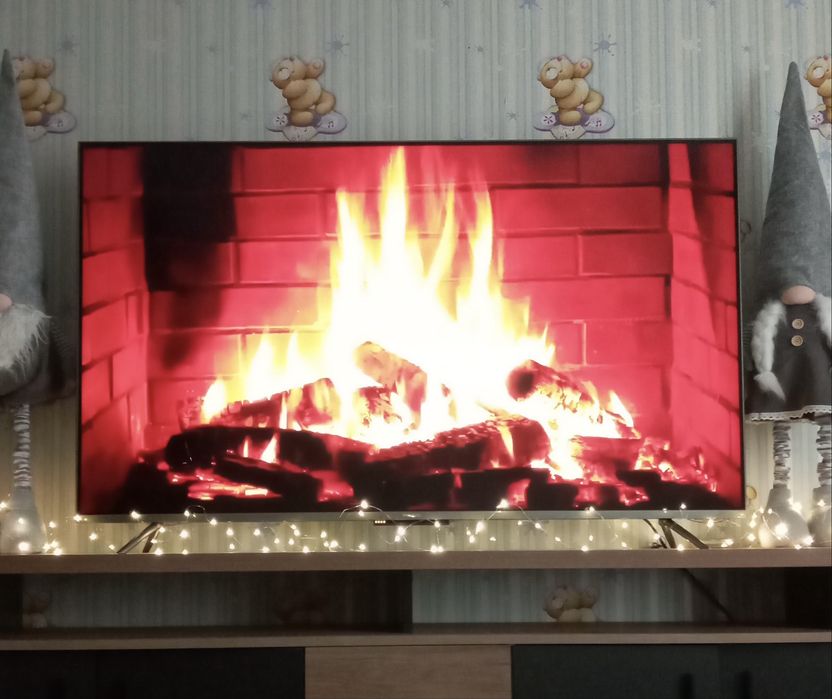 Телевізор Xiaomi QLED TV 55