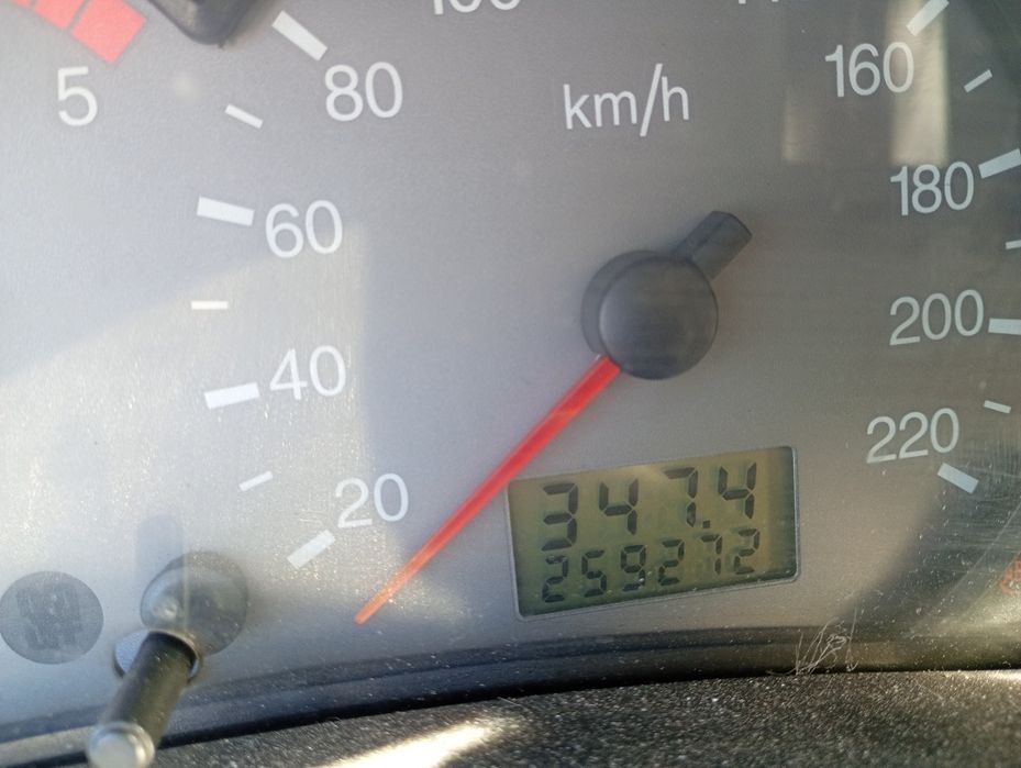 Ford Focus carrinha 2001