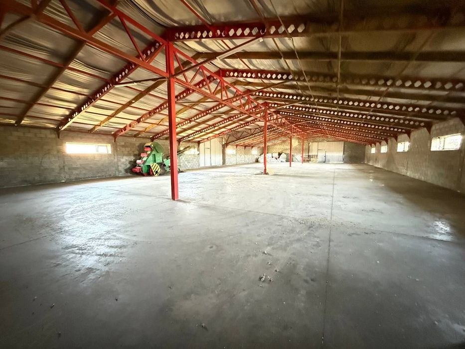 Продам База Производство Цех 2967м2 Маслобойня 6,3Га