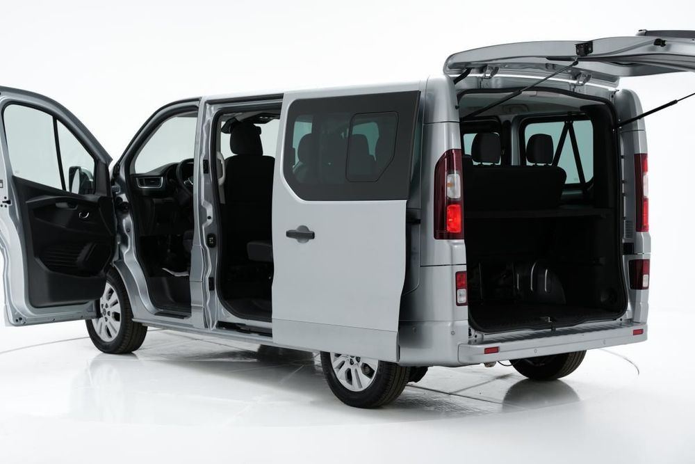 Nissan Primastar