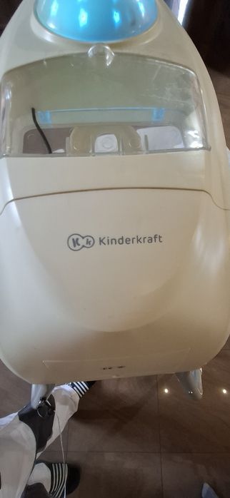 Huśtawka elektryczna kinderkraft
