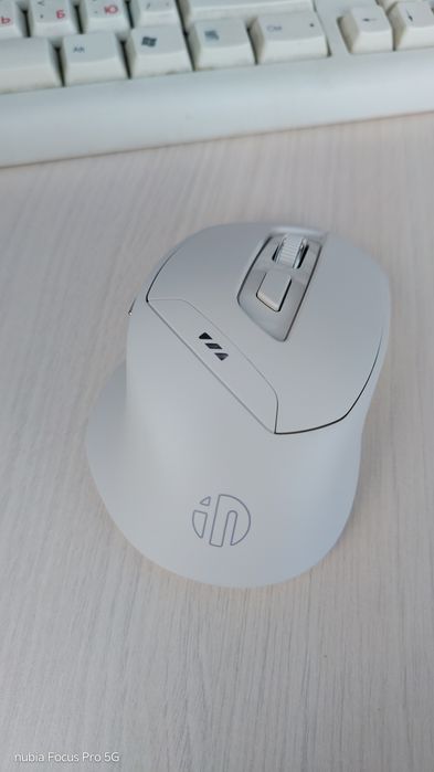 Inphic DR-6, BT/USB фирменная мышь(оригинал) премиум класса и качества