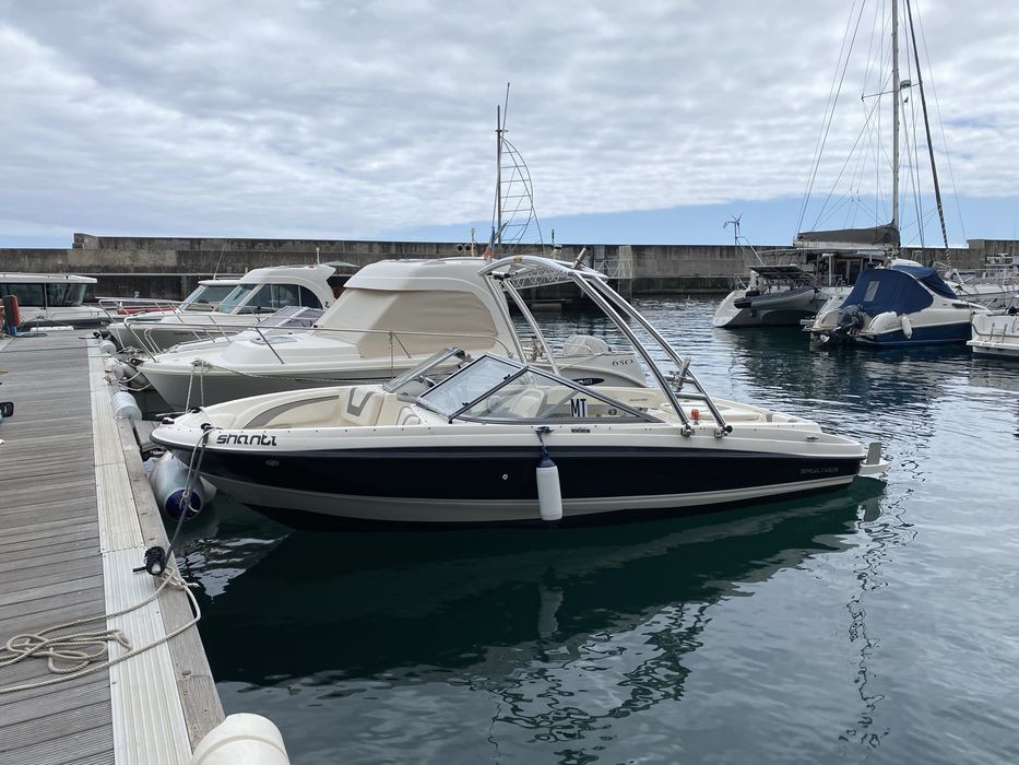 Barco Bayliner 195BR Marítimo-Turístico