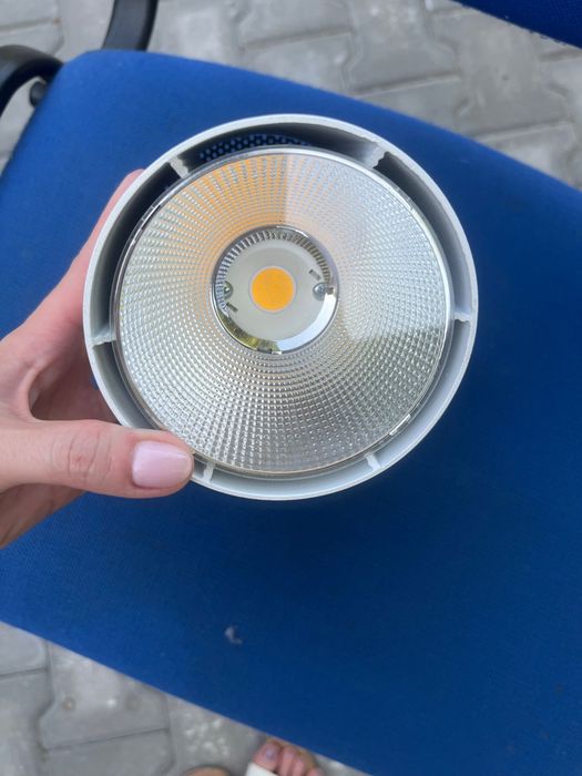 Lampa/reflektor szynowy LED (spotlight) model LIDER A