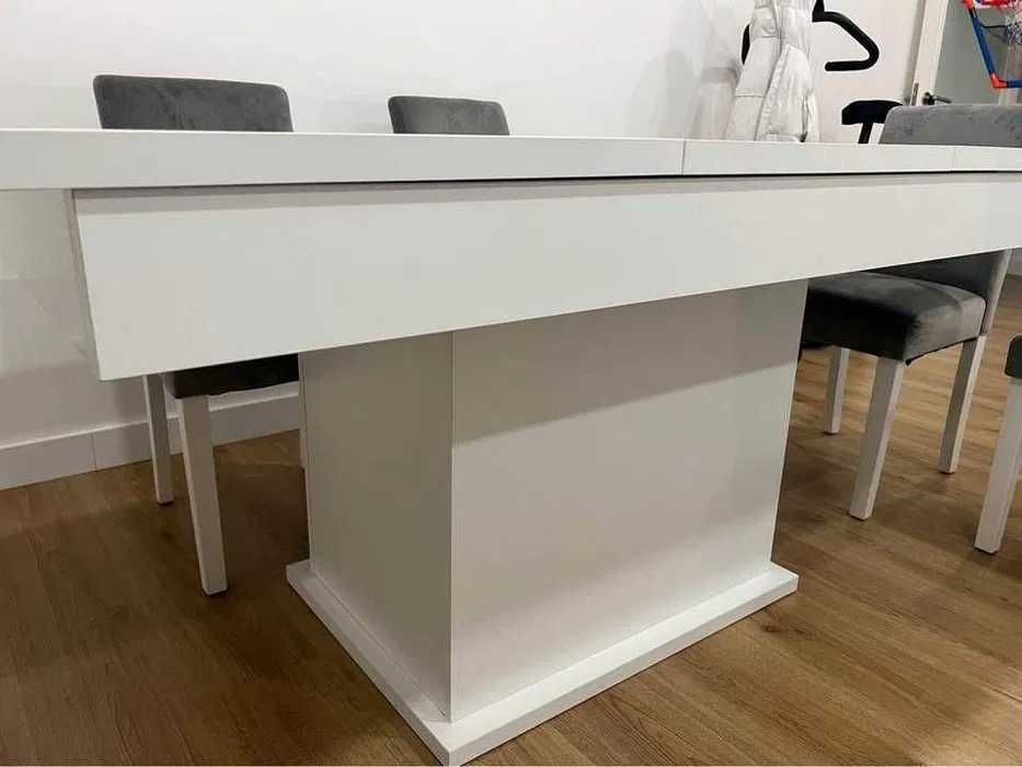 Mesa extensivel - Sala de Jantar