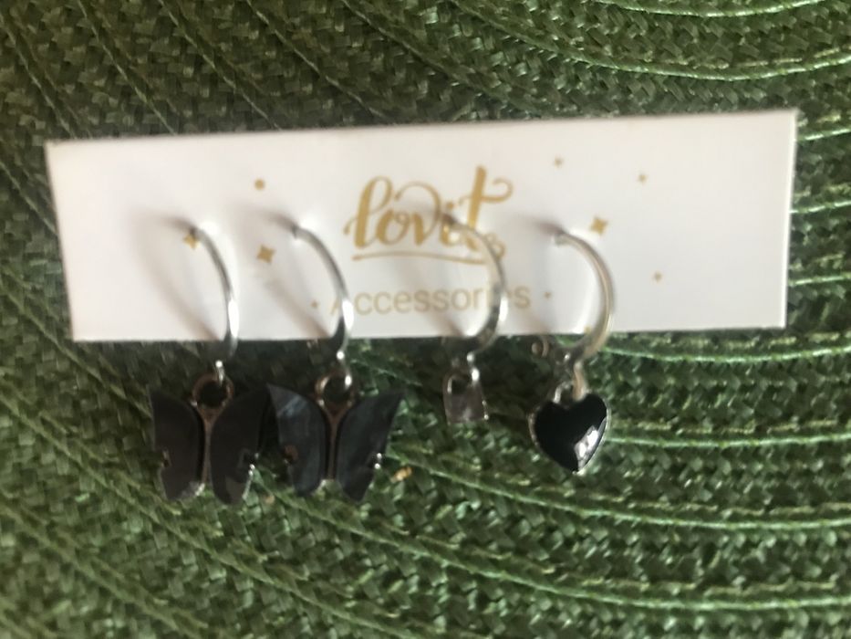 Лот біжутеріі, все нове