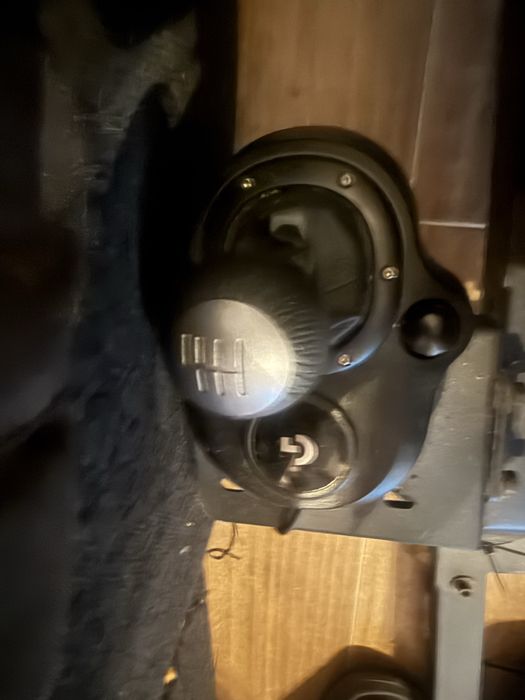 Simulador +g29 logitech