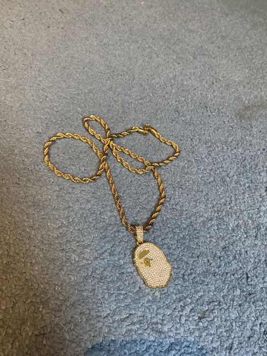 Naszyjnik złoty