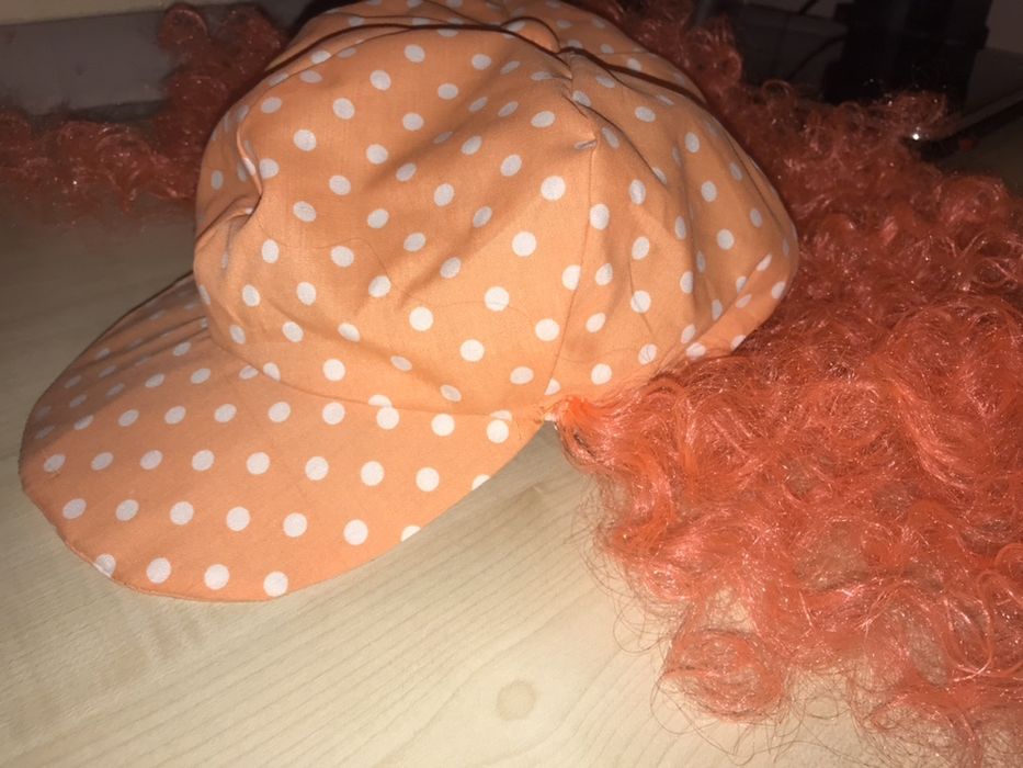 Карнавальная кепка