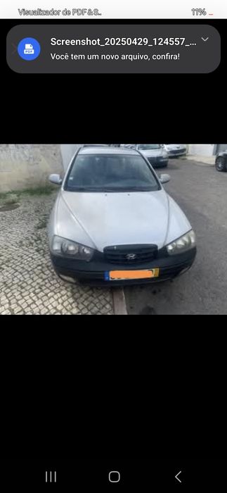 Hyundai Elantra 1.6 GL