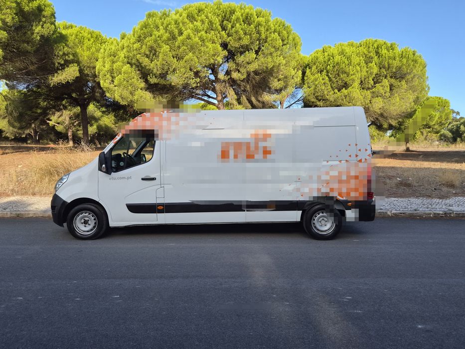 Renault Master 2.3 dci L3H3 170cv