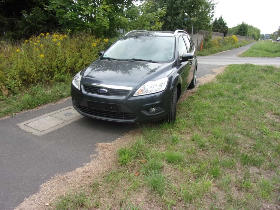 Ford Focus Kombi