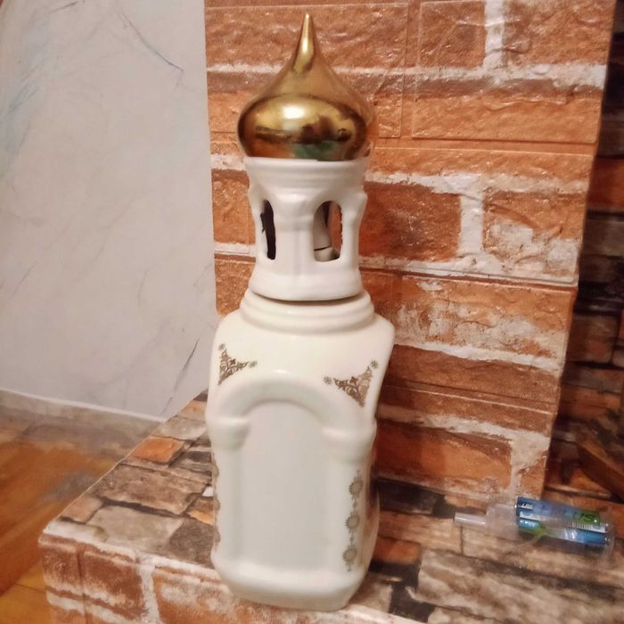 Сувенирная бутылка церковь Украина