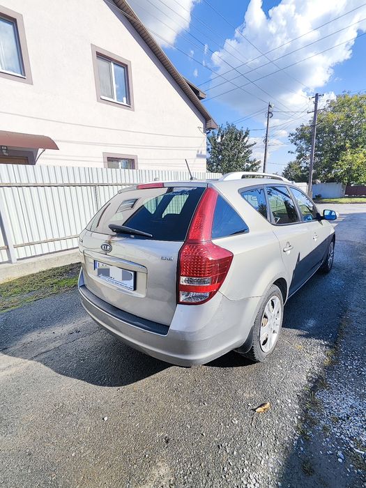 Продам Kia Ceed 1.6 crdi 2010року