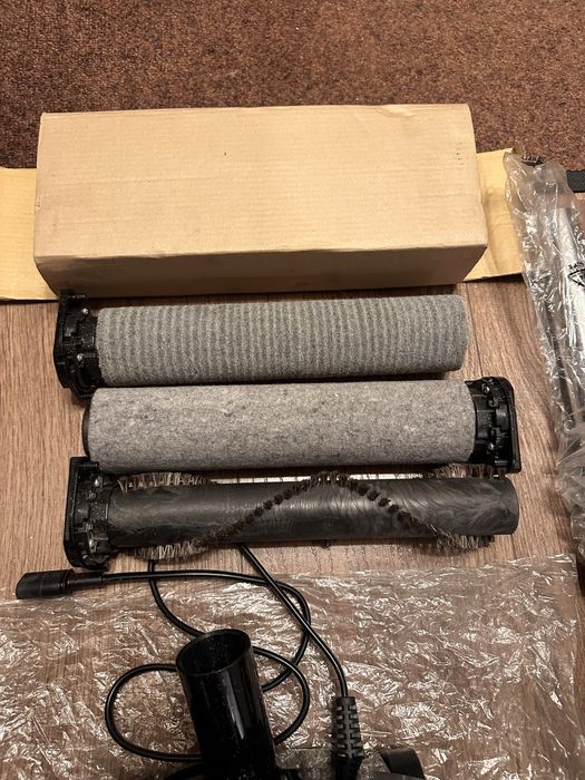 PowerMed  Multi Brush Electronic | szczotka elektryczna do odkurzacza