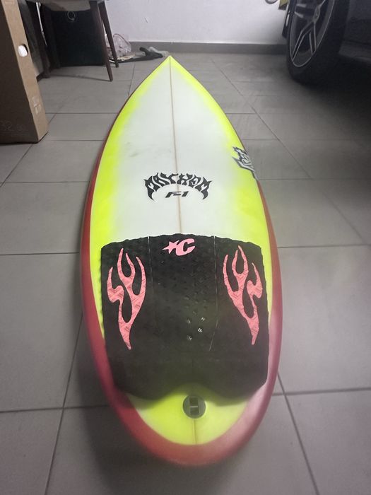 Lost F1 6’0 nova com deck