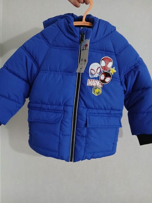 Нова куртка George 80-86