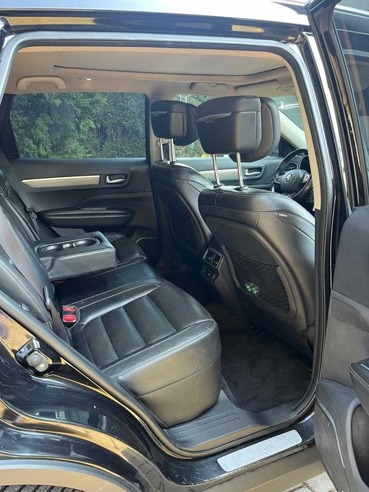 Renault Koleos Initiale Paris 2017 2.0dCi niski przebieg NOWY DYFER
