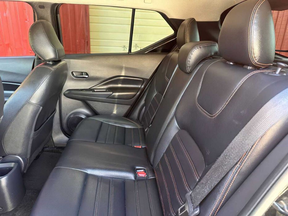 Nissan Kicks SR      2019