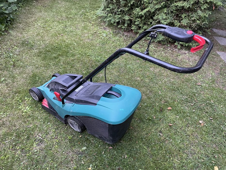 Kosiarka Bosch 1.400w na części