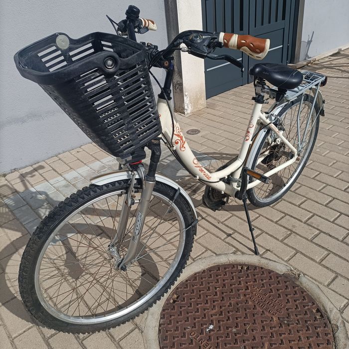 Vendo Bicicleta modelo Pasteleira