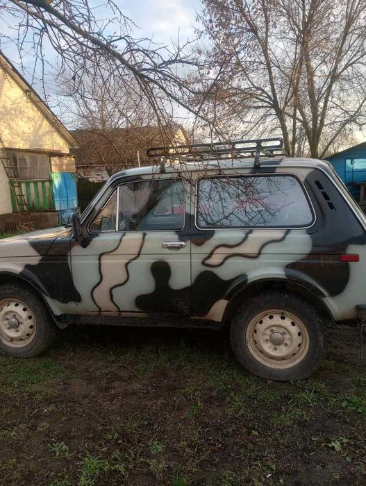 Продам Ваз2121 Нива