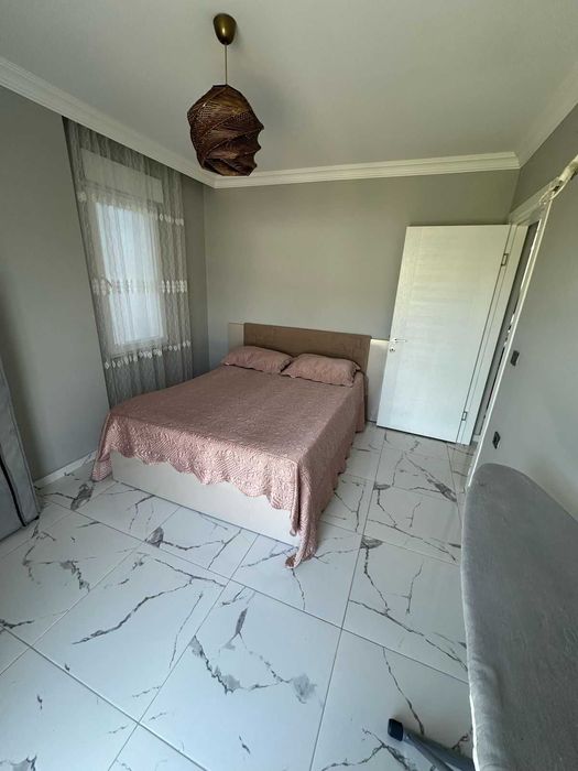 Двухкомнатная квартира в новом доме Махмутлар, Турция