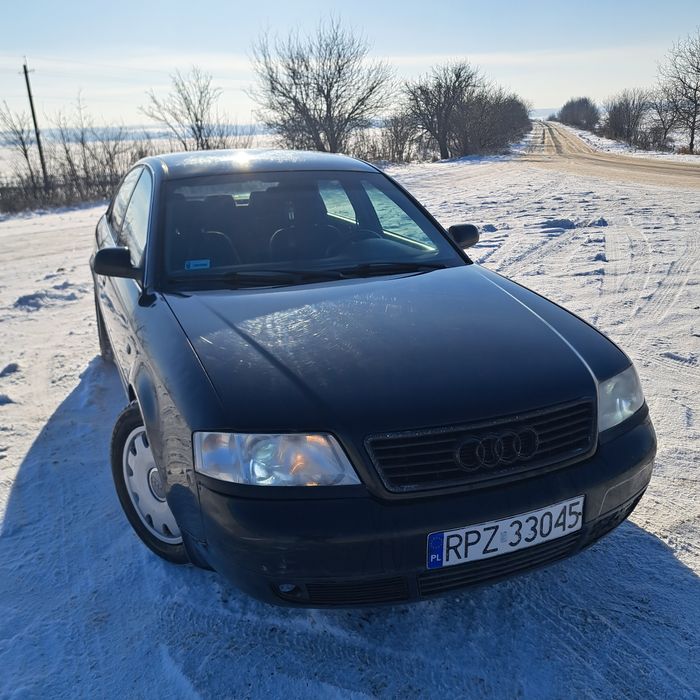 Ауді А6 с5 1.9тді нерозмитнена.