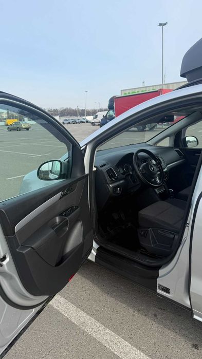 Volkswagen Sharan 2010